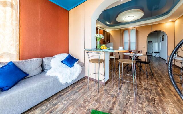 Sun City Apartment (Сан Сити Апартмент) на улице Виноградная 2/3