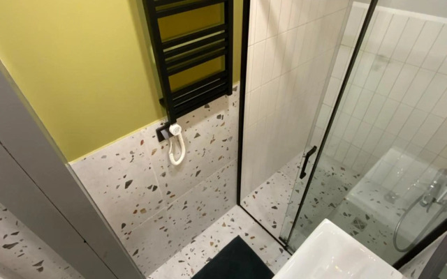 Salt Garden Superior double rooms