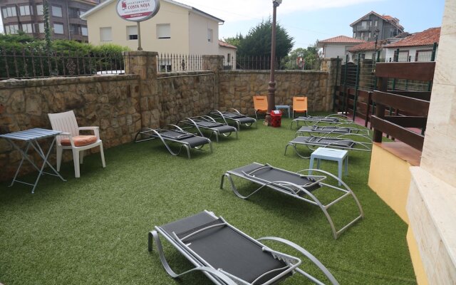 Apartamentos Costa Noja