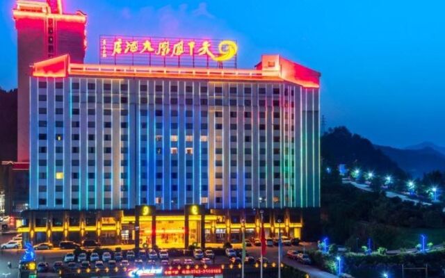 Phoenix Grand Hotel Fenghuang