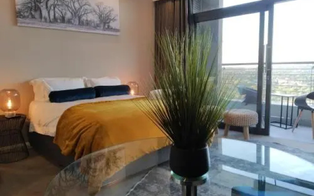Menlyn Residence - Luxury Studio 1203