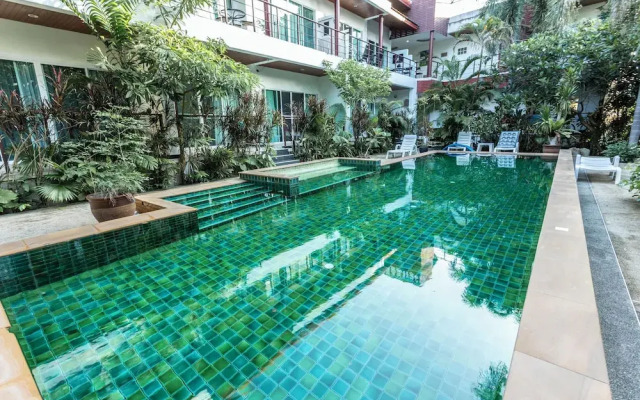 2Beds Award Winning Nai Han Beach c126