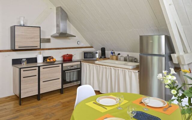 Appartement dans les bois