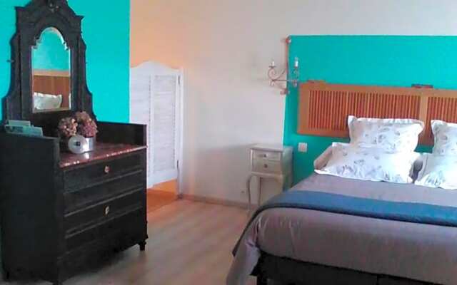 B&B Haras de la Cour Fleury