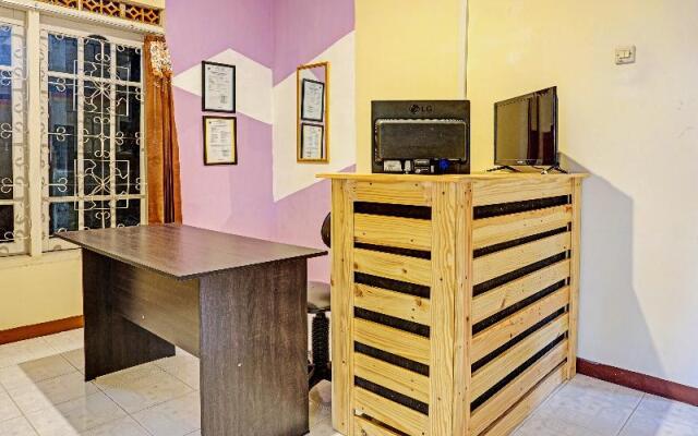 Ngajeng Peken Home Stay