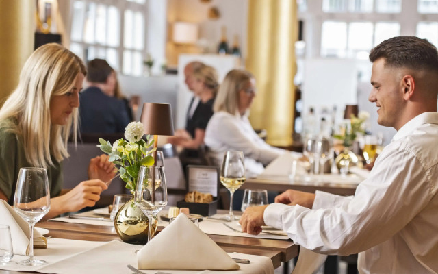 Parkhotel Engelsburg