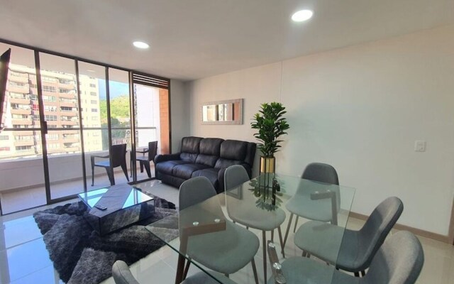 "apartment in Sabaneta With Views of the Eiffel Tower"