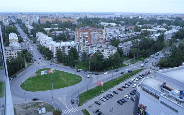 Apartments on Voskresenskaya