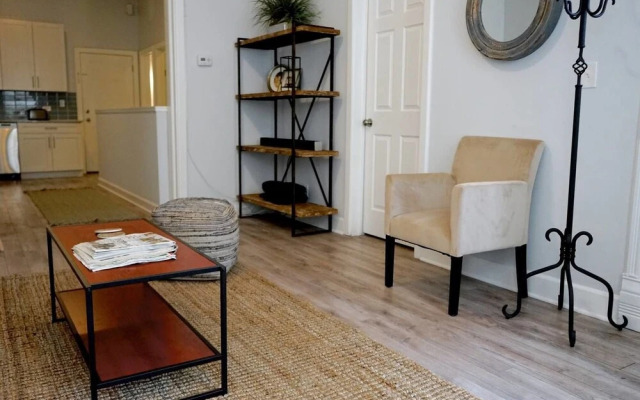 A Duplex for Your Grouplex