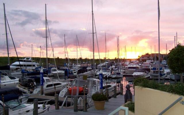 Marina Quays International