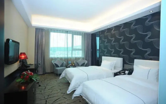 Xiamen Landscape Neegeen Hotel
