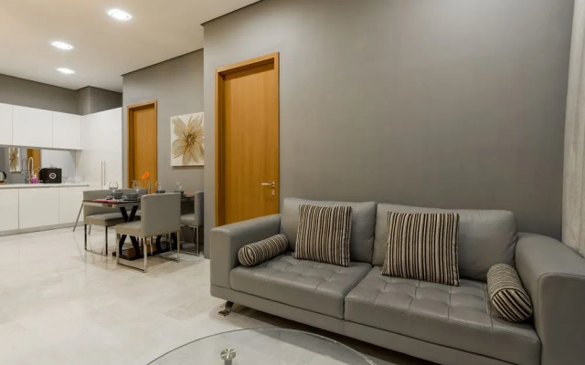 Soho Suites KLCC by Aloha