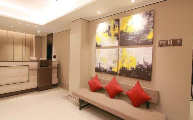 Homeinnplus-Shanghai North the Bund zhoujiazui road Hotel