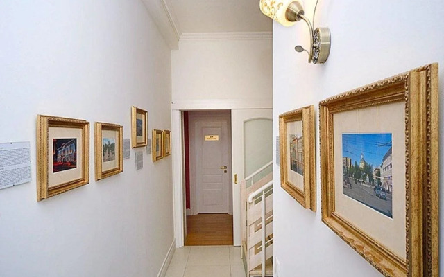 Apelsin Living Quarters On Tverskoy Boulevard