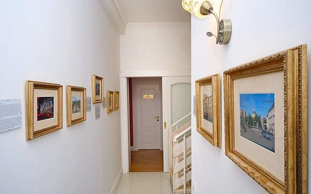 Apelsin Living Quarters On Tverskoy Boulevard