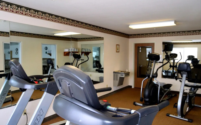 Guesthouse Inn Suites D
