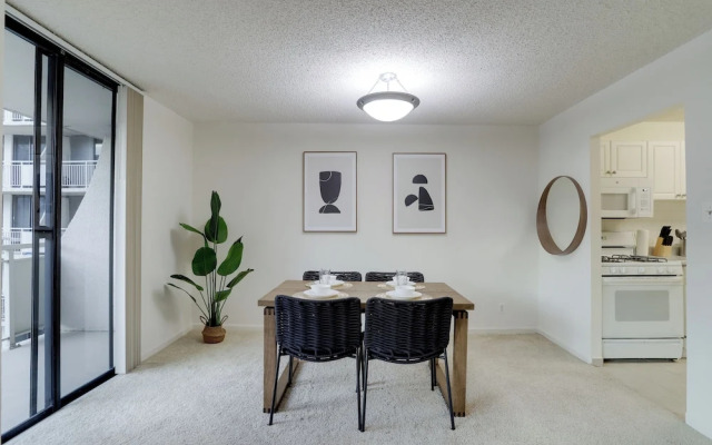 Serene DC-Area Apartments