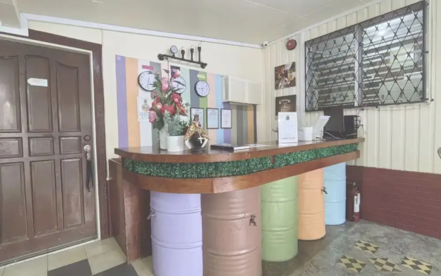 Nappers Hostel