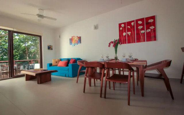 Jungle & Ocean View Penthouse by Olahola