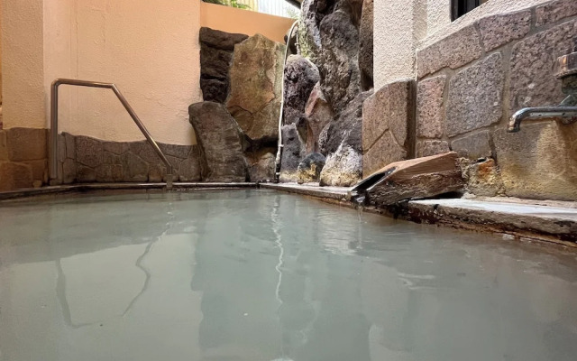 Onsen Ryokan Mitake