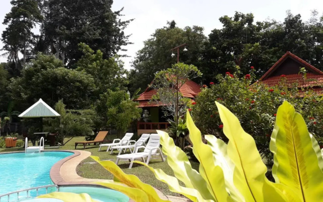 Green Villa