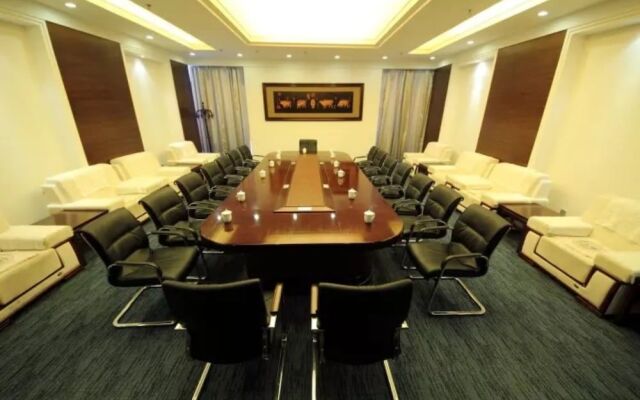 Best Western Qinhuangdao Junyu Grand Hotel