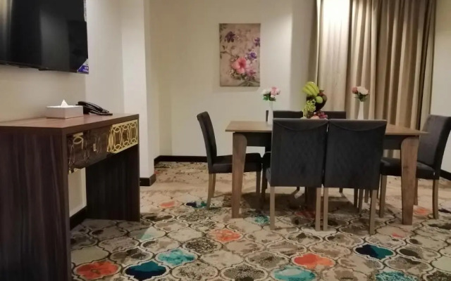 Central Park Hotel Bisha
