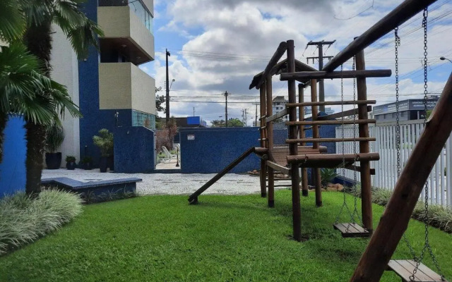 LINDA COBERTURA PISCINA PRIVATIVA na DIVINA CAIOBÁ
