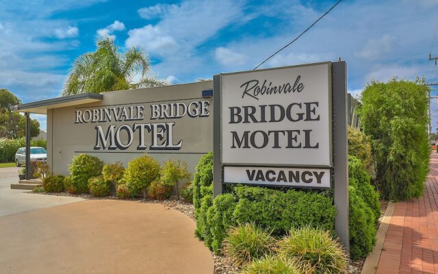 Robinvale Bridge Motel