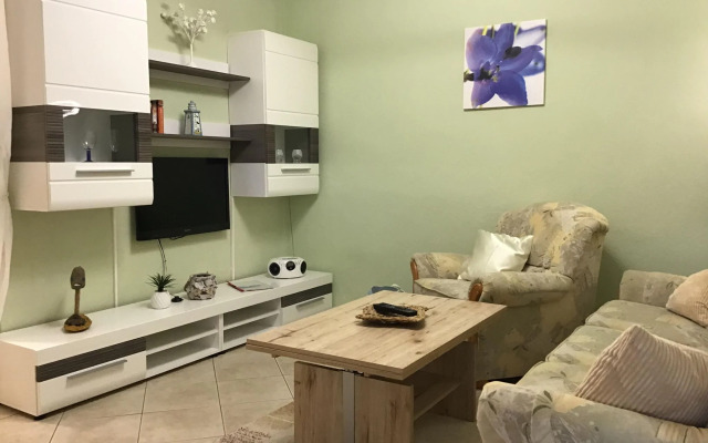 Doppelhaushalfte, Plau am See