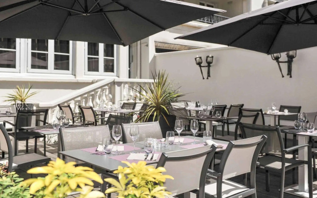 Mercure Paris Saint Cloud Hippodrome