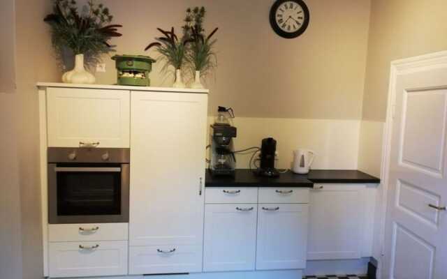 Holiday Home Haus am Anger