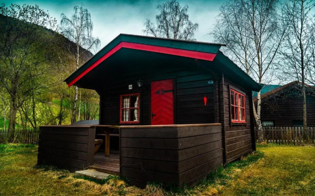 Kirketeigen Camping