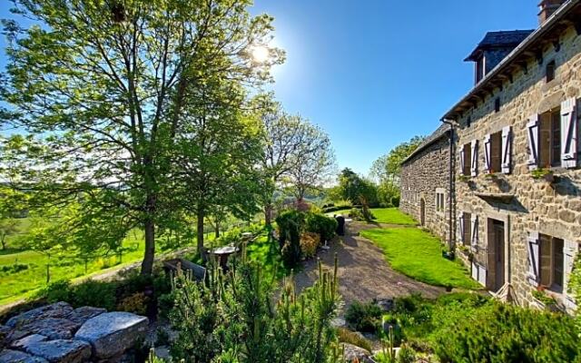 Le Mas de Rigoulac chambre Zen