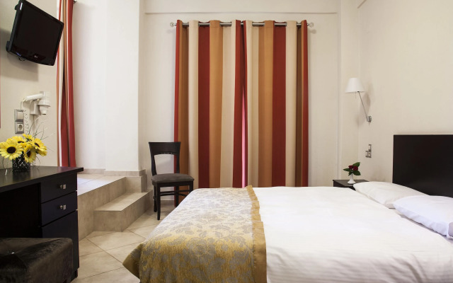 Meteoritis Hotel