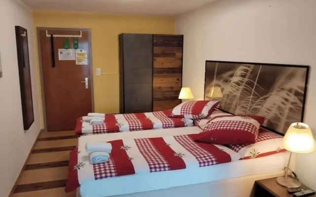 Hotel Rhoneblick
