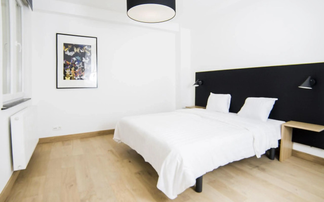 Smartflats City - Perron