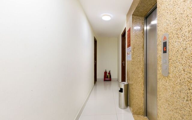 OYO 482 Green Garden Hotel