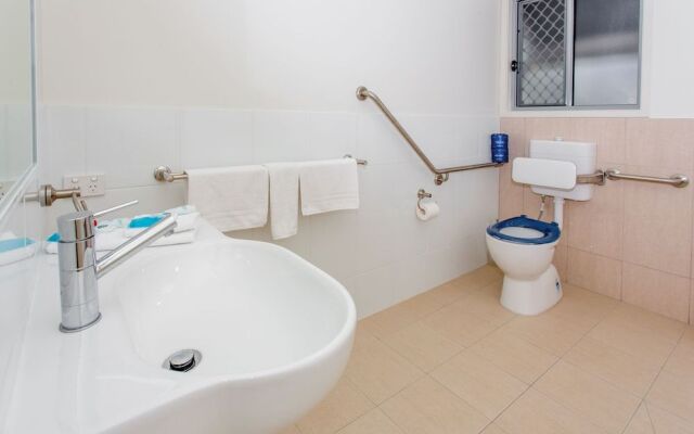 Woolgoolga Lakeside Holiday Park