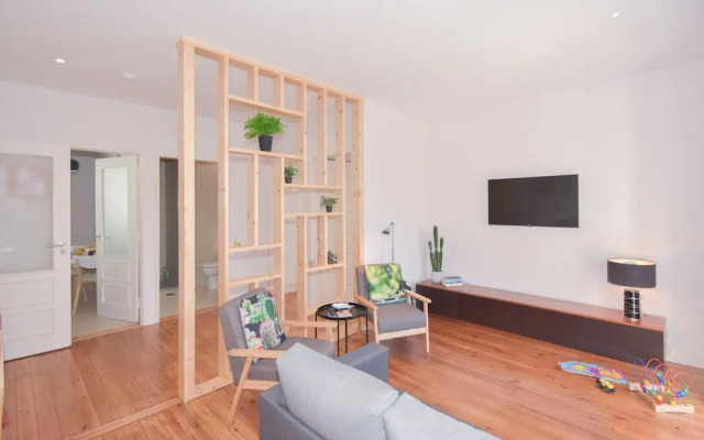 Peixinho Avenue Apartment