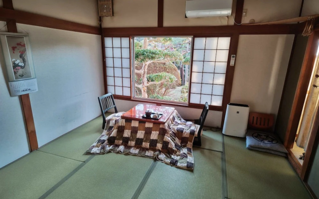 Yusenso – Guest Rooms – Mito