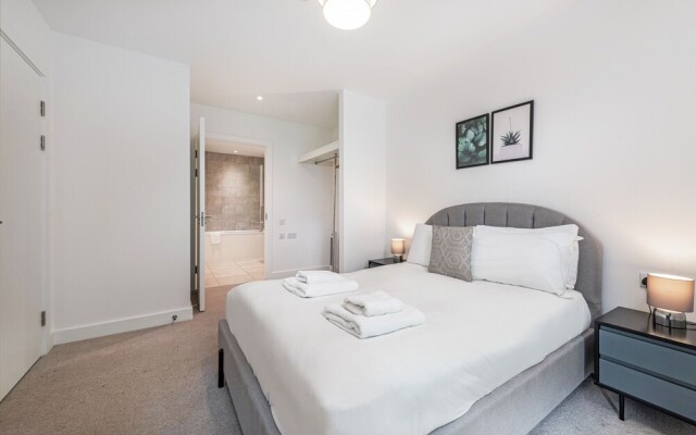 Stayo Apartments Barking Wharf