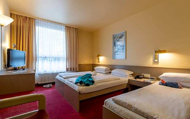 Autobahnrasthaus & Motel Baden-Baden