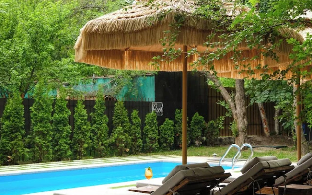 Garden Inn Resort Sevan