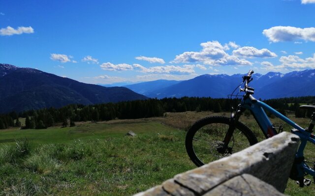 Oberhauser Hütte Passion for Nature