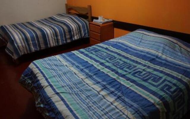 Tour Hostal Wanka