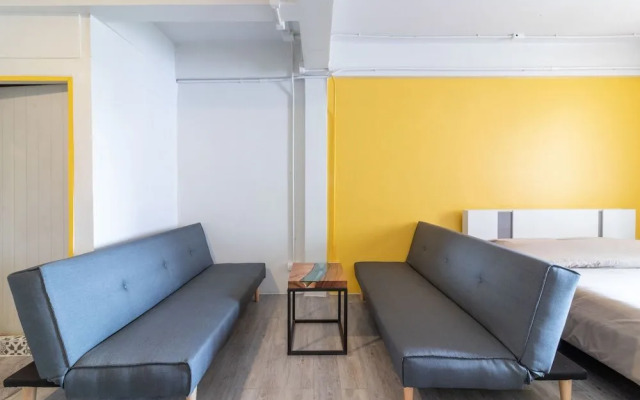 Merge Chiang Mai Hostel