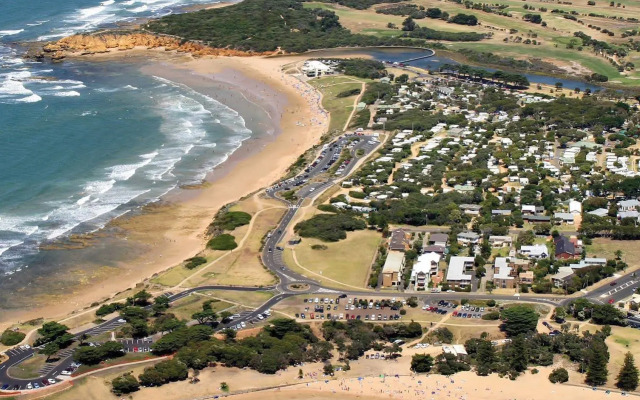 Torquay Foreshore Caravan Park