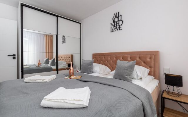 Apartment Kołobrzeg Młyńska by Renters