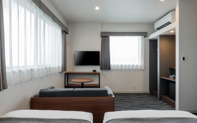 M’s Hotel Nijojo Oike